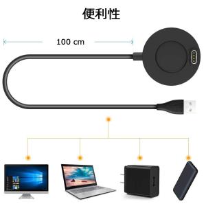Garmin ガーミン 充電ケーブル 充電スタ...の詳細画像3