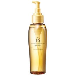 ハホニコ　16油シャイニー　ジュウロクユシャイニー　ヒーティング対応オイル　120ml