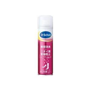 Dr.Scholl　ドクターショール　ドクター・ショール消臭・抗菌靴スプレー (ベビーパウダーの香り)　150ml｜peaceshop