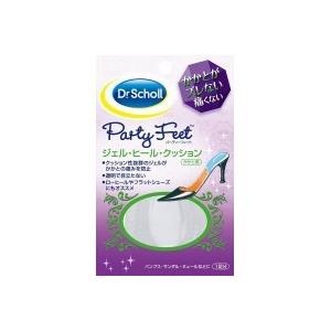 Dr.Scholl　ドクターショール　ジェル・ヒール・クッション(かかと用)　1足分(2枚入)｜peaceshop