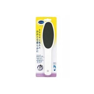 Dr.Scholl　ドクターショール　ツインヘッドかかとファイル｜peaceshop