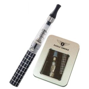 電子タバコ EAGLE SMOKE 本体 チェック柄 90060300