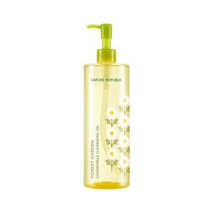 正規輸入品 NATURE REPUBLIC(ネイチャーリパブリック) フォレストガーデン CH クレンジングオイル a 500ml NL8571｜peaceshop