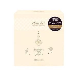 clear Bee クリアビー LB CO2パック 300g/10回分 （業務用）スパチュラ付き｜peaceshop