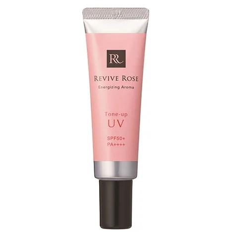 Revive Roseリバイブローズ トーンアップUV 30g
