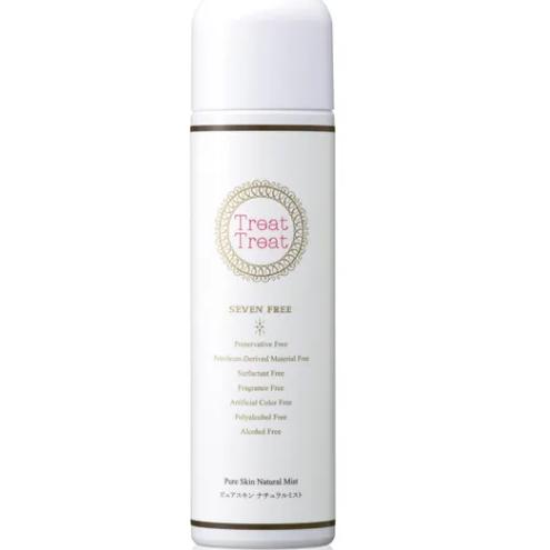 トリートトリートTreatTreat ピュアスキンナチュラルミスト 150g　正規品 完全無添加 オ...