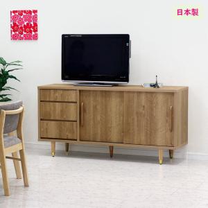 テレビ台 テレビボード コーナーL字 幅120cm-210cm 木製 アルダー材
