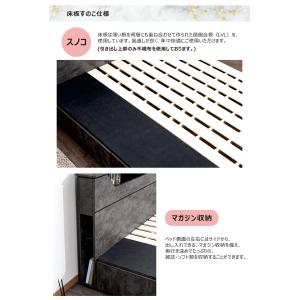 セラミック ダイニングテーブル 伸長式 160...の詳細画像3