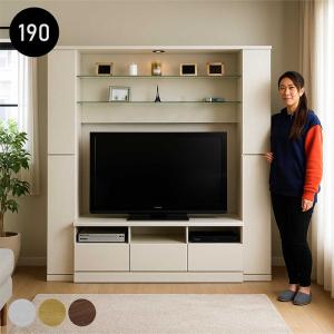 ニトリポルテ壁面テレビボード ニトリ（NITORI） テレビボード ハイタイプ (ポルテ UF01 120 WH) 限定