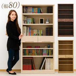 ニトリ（NITORI） 扉・引出し付き書棚 (幅60cm WH) : ニトリ Yahoo!店