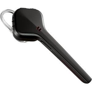 PLANTRONICS Bluetooth ワイヤレスヘッドセット Voyager Edge Black 通話用ヘッドセット ハンズフリー通話｜peach-heart