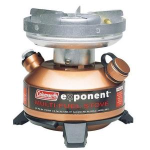 Coleman コールマン Exponent エクスポーネント マルチフューエルストーブ キャンプ用 コンロ バーナー 550B725 輸入品