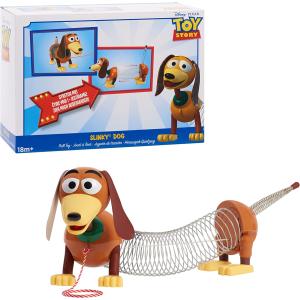 トイ・ストーリー スリンキー・ドッグ プルトイ Disney PIXAR 2020 TOY STORY SLINKY DOG PULL TOY｜peach-heart