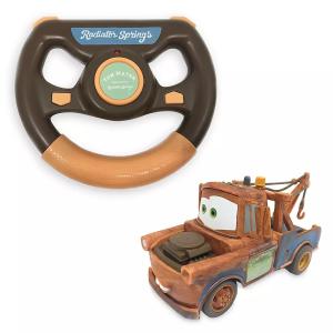 ディズニー カーズ メーター RC リモコン ラジコン  Mater Remote Control Vehicle Cars｜peach-heart