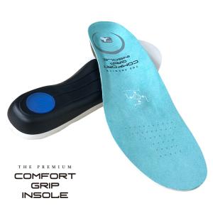 THE PREMIUM COMFORT GRIP INSOLE プレミアムコンフォートグリップインソール COMFORT GRIP コンフォート グリップ GREEN グリーン 中敷き｜peachboys