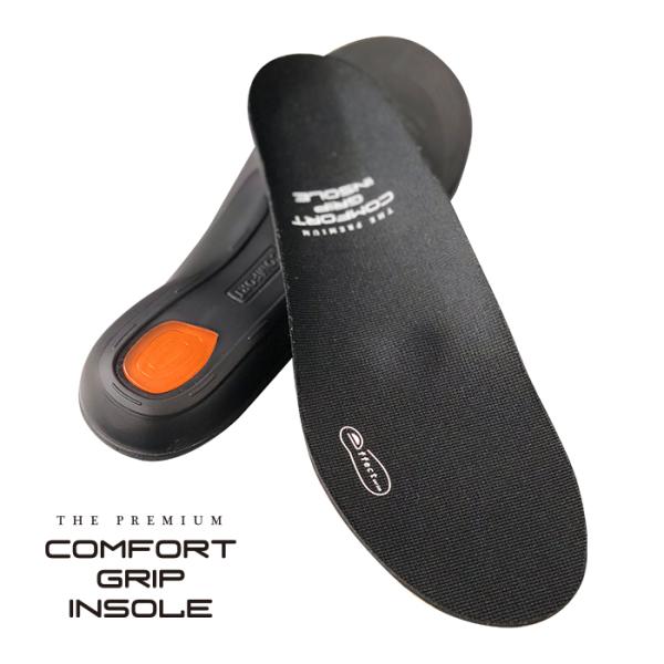 THE PREMIUM COMFORT GRIP INSOLE EFFECT プレミアムコンフォート...