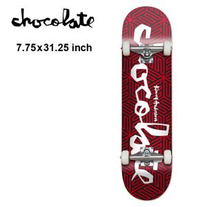 【コンプリート】CHOCOLATE OG CHUNK KENNY ANDERSON 7.75 × 31.25 Inch チョコレート スケートボード スケボー｜peachboys