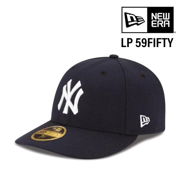 NEWERA LP 59FIFTY MLBオンフィールド ニューヨーク・ヤンキース ゲーム ニューエ...
