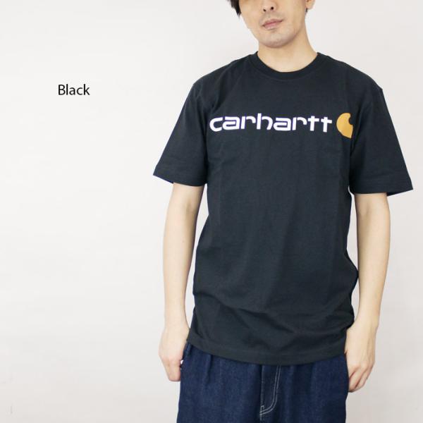 カーハート ルーズフィット Tシャツ CARHARTT LOOSE FIT HEAVYWEIGHT ...