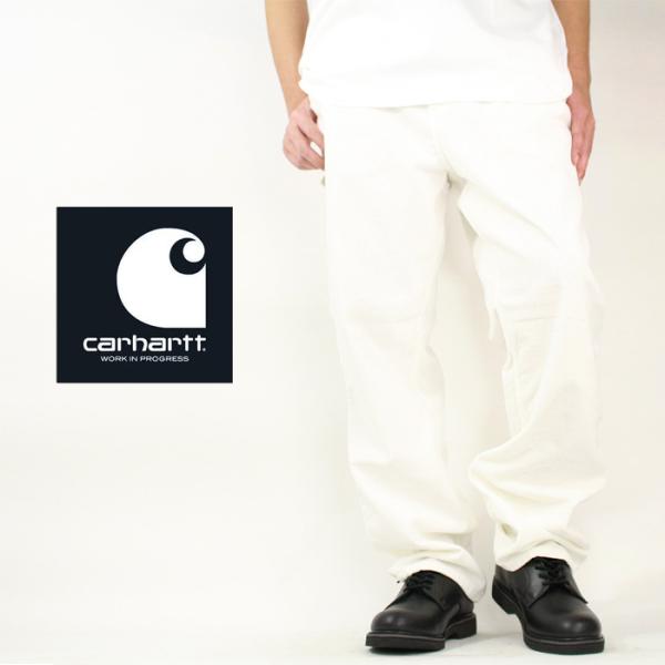 カーハート ダブリューアイピー ワークパンツ チノパン CARHARTT WIP work in p...