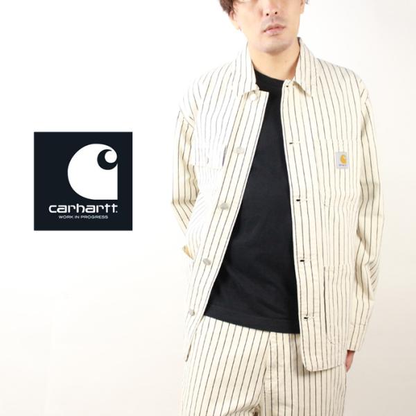 カーハート ダブリューアイピー カバーオール CARHARTT WIP work in progre...