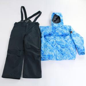 スノーボードウェアー 2点セット 上下セット 子ども用 90cm キッズ