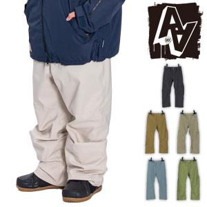 ダブルエー AA HARDWEAR SC TRACK PANTS ユニセックス サンタクルーズ