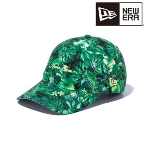 ニューエラ NEW ERA ゴルフ 9THIRTY Botanical スクリプトロゴ グリーンボタニカル 56.8 - 60.6cm キャップ 帽子 日本正規品｜peachboys