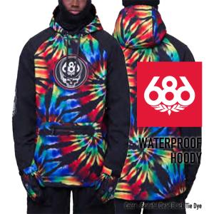 686（シックスエイトシックス） [日本正規品]スノーボード ウェア