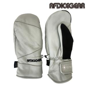 2022-2023 AFDICEGEAR LEATHER MITT GLOVE エーエフディ レザーミット