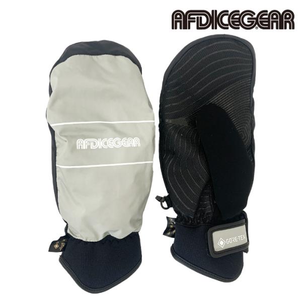 2023-24 AFDICEGEAR LT-MITT GLOVE Gray エーエフディー エルティ...