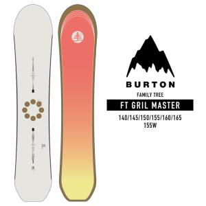 2023-24 BURTON FAMILY TREE GRIL MASTER バートン ファミリーツ...