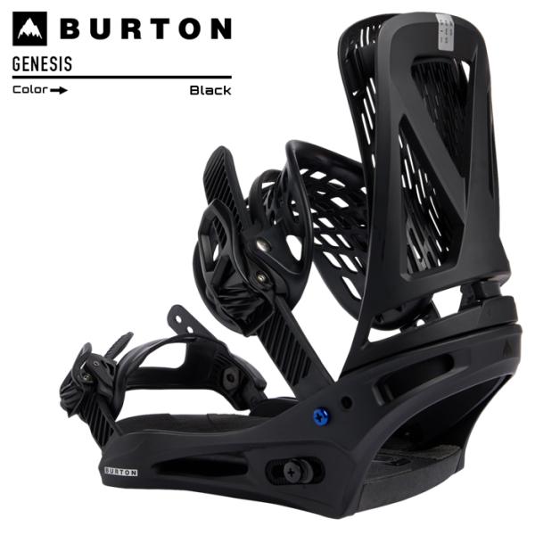 2023-24 BURTON GENESIS Re:Flex Black バートン ジェネシス リフ...