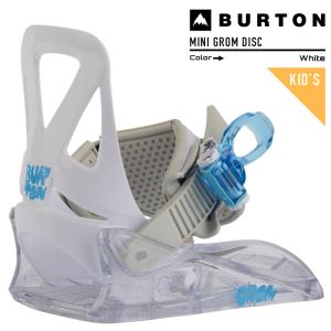 BURTON（バートン） [日本正規品]スノーボード ビンディング ミニ