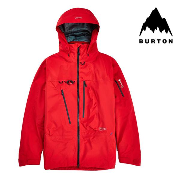 バートン ウェア ジャケット 23-24 BURTON MEN&apos;S [AK] JAPAN GUIDE...