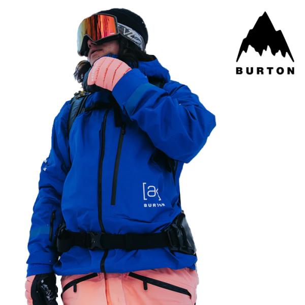 バートン ウェア ジャケット 23-24 BURTON MEN&apos;S [AK] TUSK GORE-T...