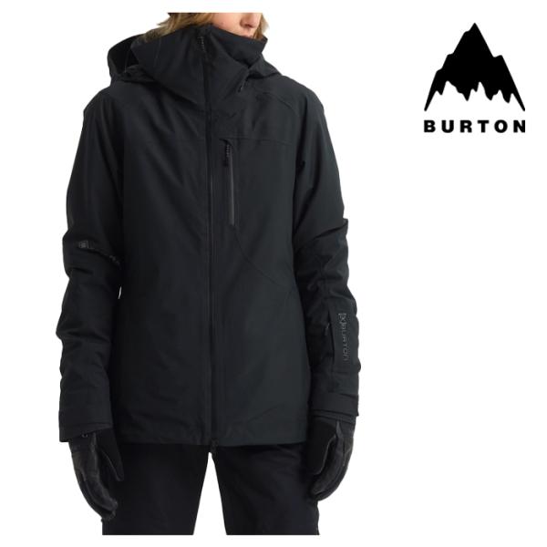 バートン ウェア ジャケット 23-24 BURTON WOMEN&apos;S [AK] EMBARK GO...