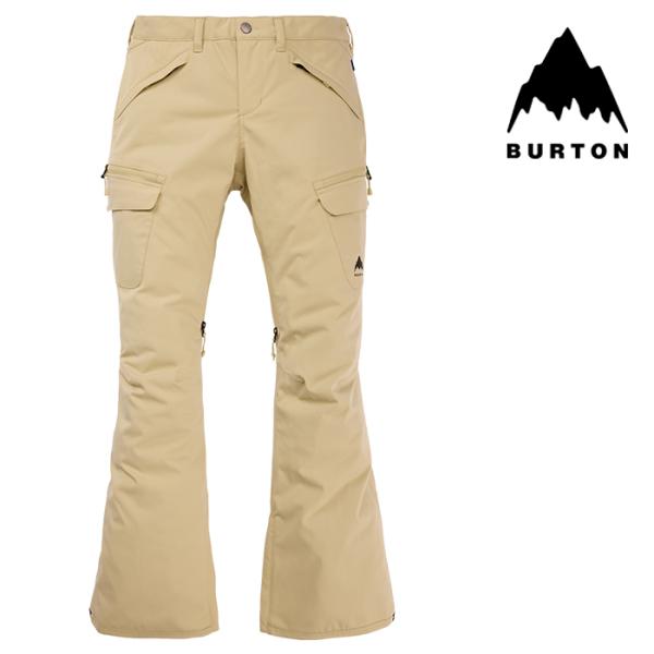 バートン ウェア パンツ 23-24 BURTON WOMEN&apos;S GLORIA STRETCH 2...