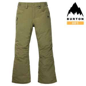 BURTON（バートン） 23-24 子供用 パンツ Girls' Elite Cargo Pant