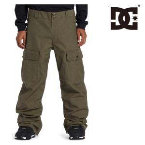 ディーシー ウェア パンツ 23-24 DC CODE PANT KQE0 ADYTP03039 MEN'S メンズ スノーボード 日本正規品｜peachboys