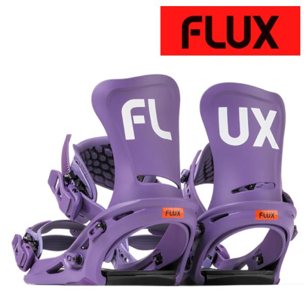 2023-24 FLUX GS Purple フラックス ジーエス パープル 紫 スノーボード バイ...