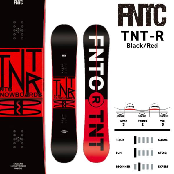 2023-24 FNTC TNT R Black/Red エフエヌティシー ティエヌティ ロッカー ...