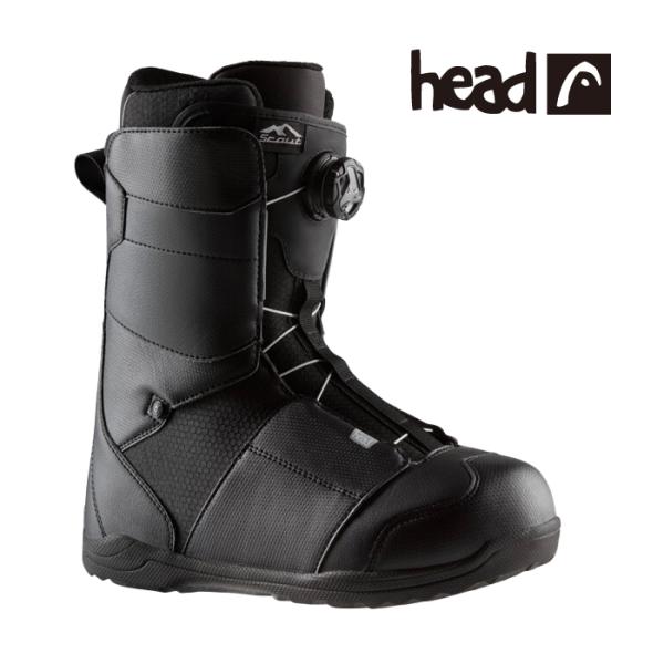 2023-24 HEAD SCOUT LYT BOA Black MEN&apos;S ヘッド スカウト ライ...