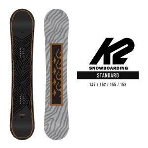 日本正規品 スノーボード 板 ケーツー K2 STANDARD CAMBER Camber 