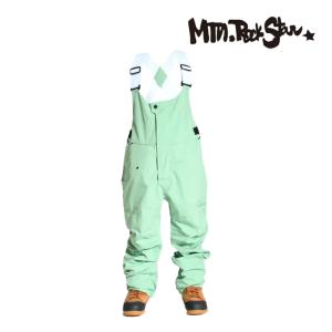 マウンテンロックスター ウェア パンツ 23-24 MTN,RCK STAR CHOPPED CARROT PANTS Ming UNISEX ユニセックス  スノーボード 日本正規品｜peachboys