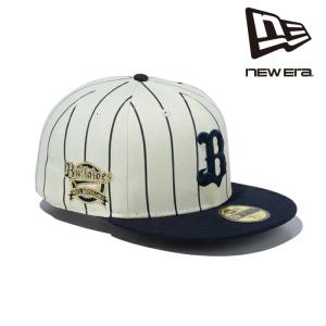 NEW ERA（ニューエラ） 帽子 59FIFTY オリックス・バファローズ