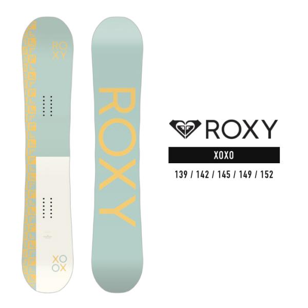 2023-24 ROXY XOXO ロキシー スノーボード 板 Snowboards 2024 日本...