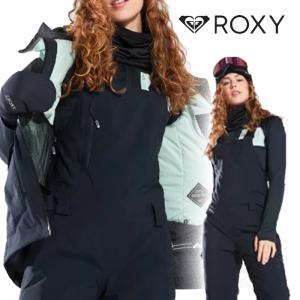 2023-24 ROXY GORE-TEX STRETCH PRISM BIB PT KVJ0 ロキシー ゴアテックス ビブパンツ スノーボード ウェアー レディース ウィメンズ  2024 日本正規品｜peachboys