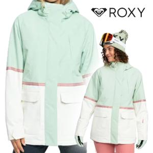 2023-24 ROXY RITUAL JK GEF0 ロキシー リチュアル ジャケット スノーボード ウェアー レディース ウィメンズ  2024 日本正規品｜peachboys