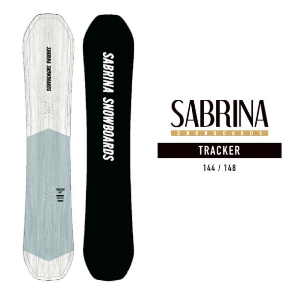 2023-24 SABRINA TRACKER サブリナ トラッカー レディース スノーボード 板 ...